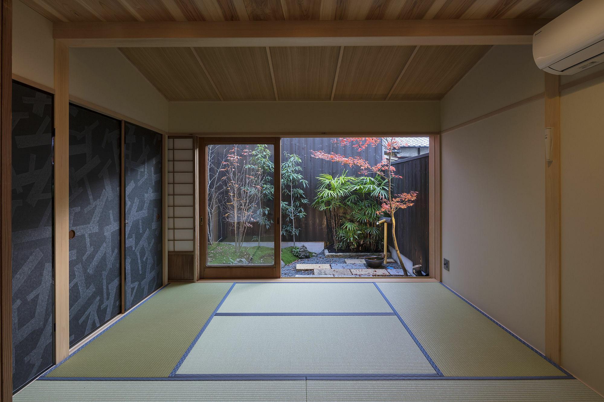 הוילה קיוטו Shimabara Kaiden Machiya House מראה חיצוני תמונה