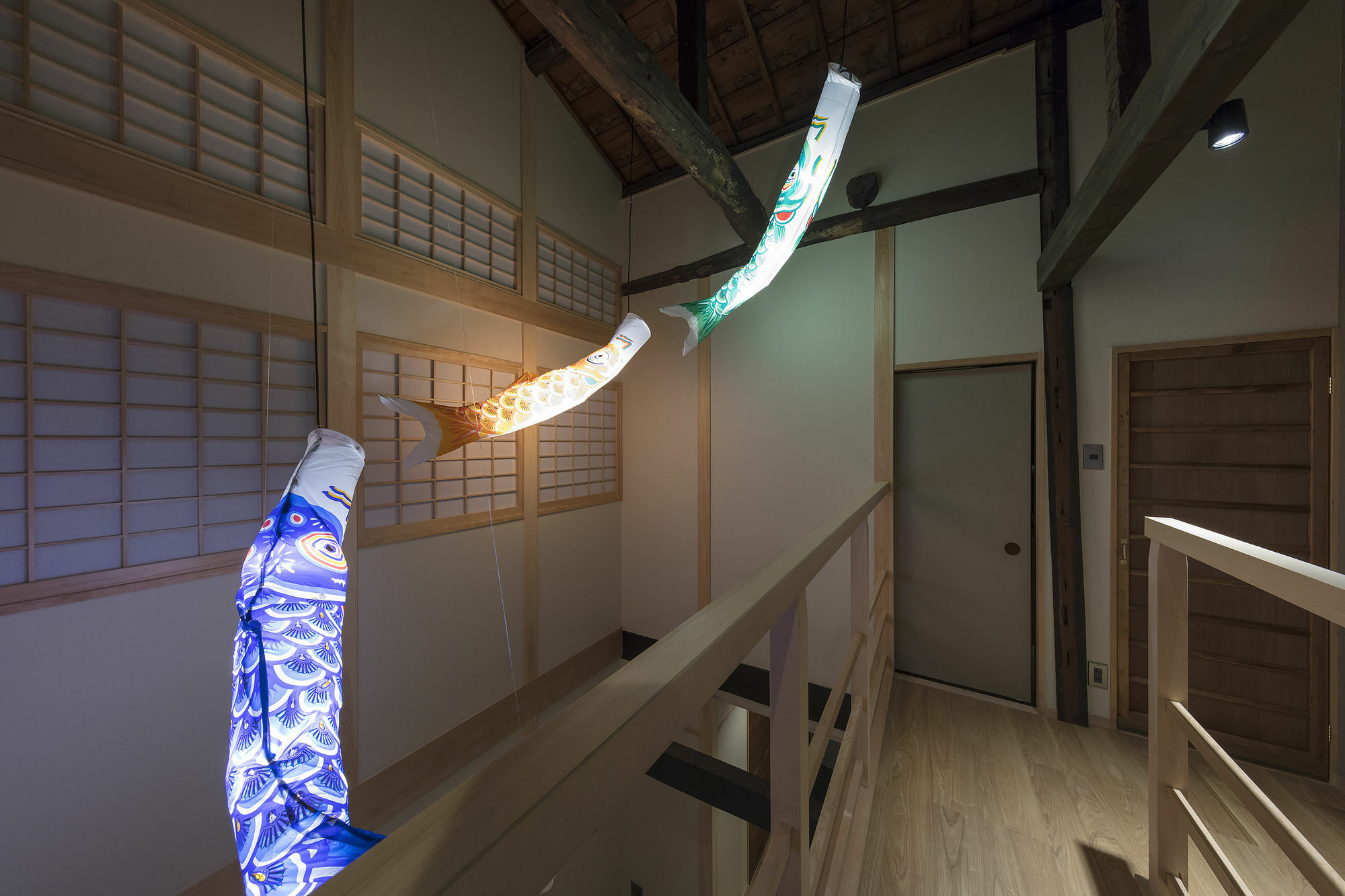 הוילה קיוטו Shimabara Kaiden Machiya House מראה חיצוני תמונה