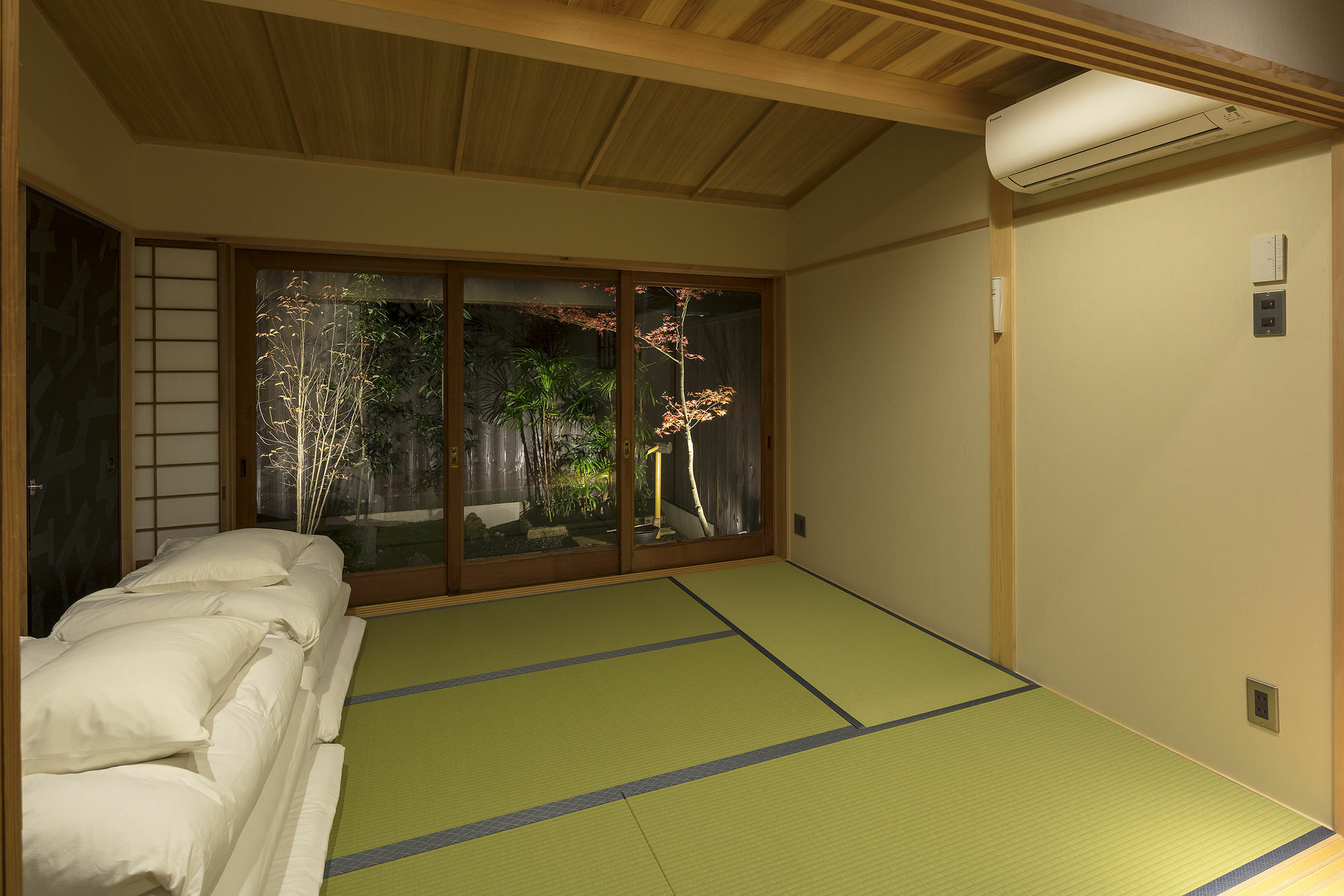 הוילה קיוטו Shimabara Kaiden Machiya House מראה חיצוני תמונה