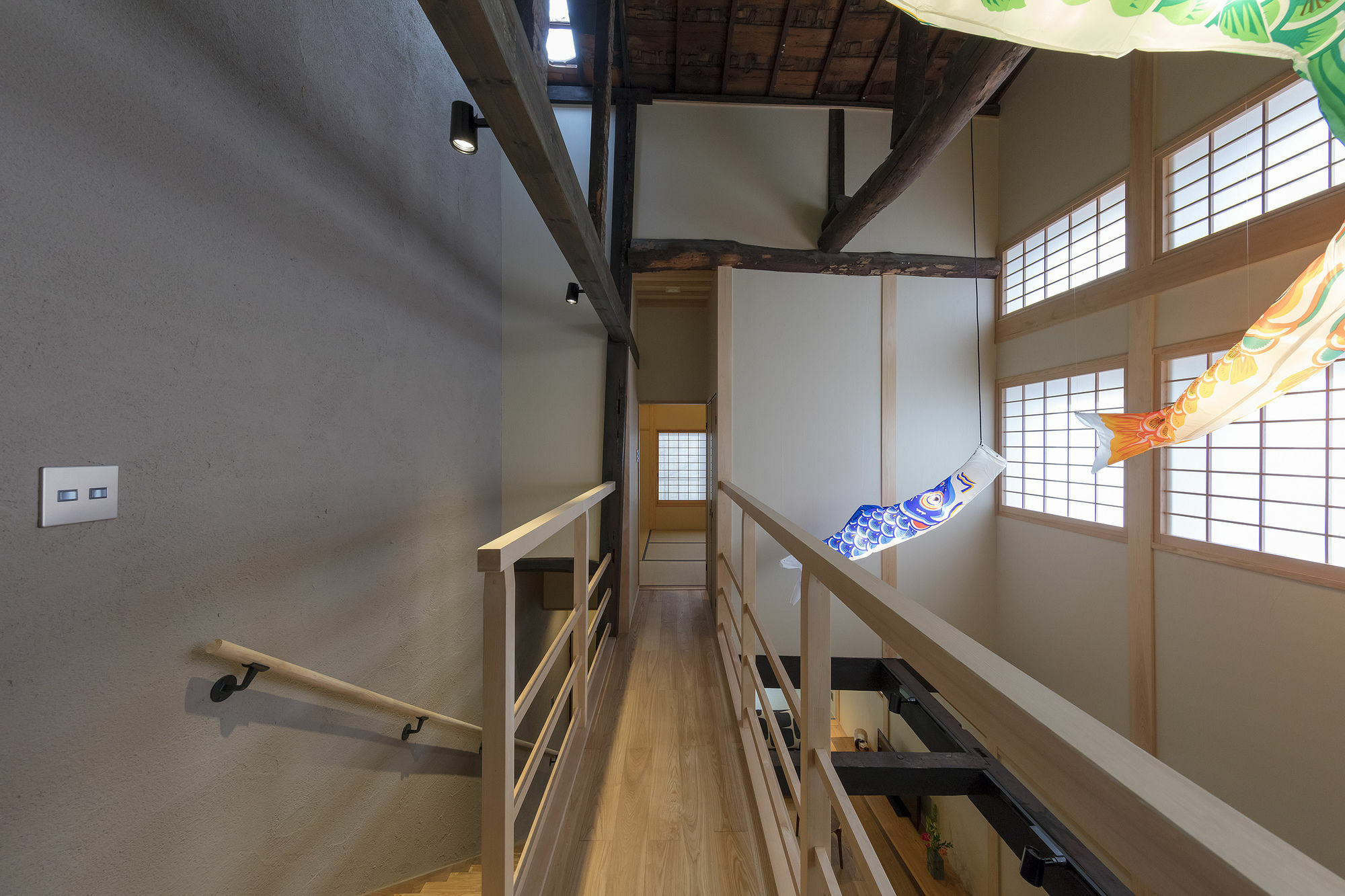 הוילה קיוטו Shimabara Kaiden Machiya House מראה חיצוני תמונה