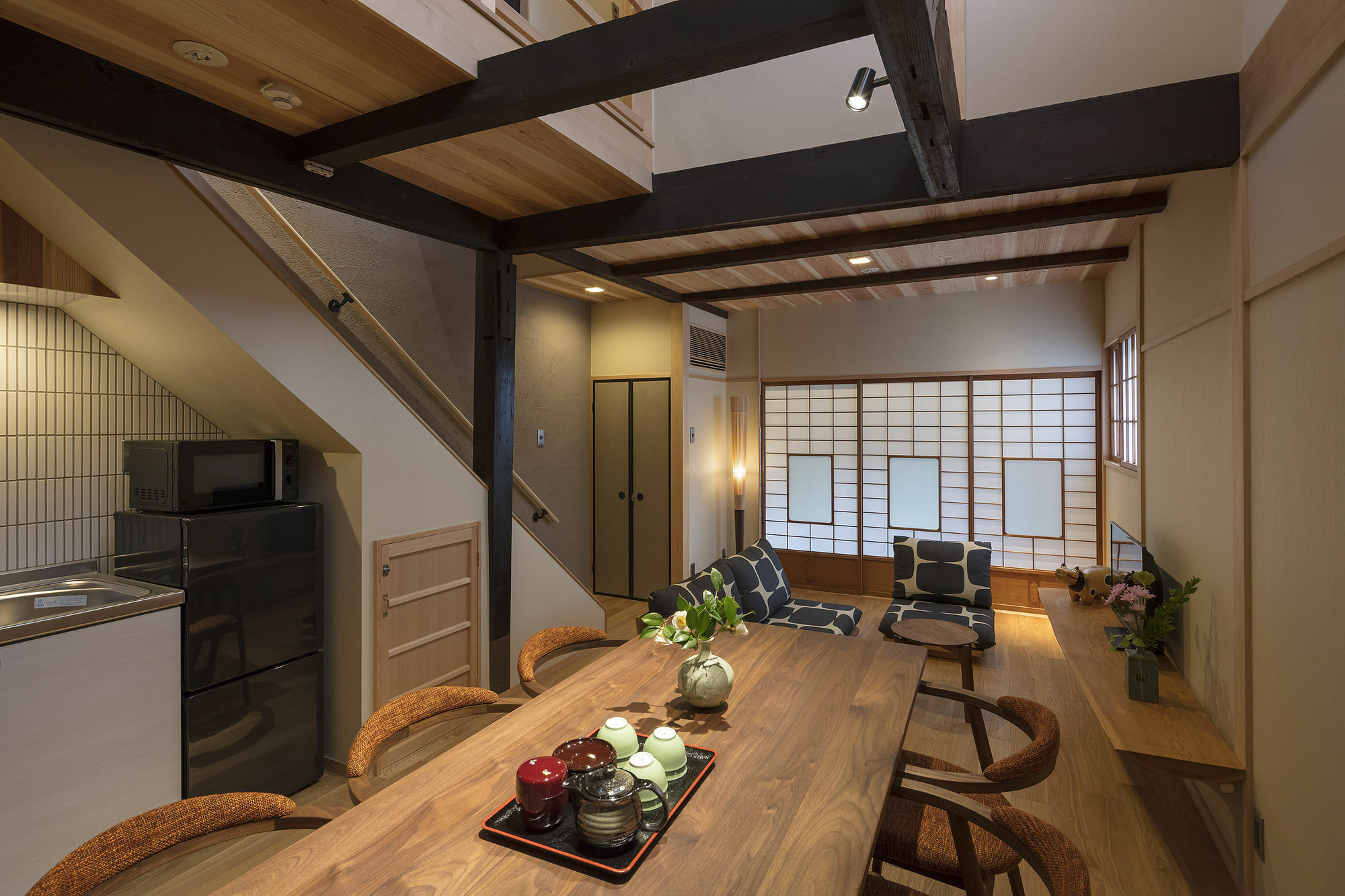 הוילה קיוטו Shimabara Kaiden Machiya House מראה חיצוני תמונה