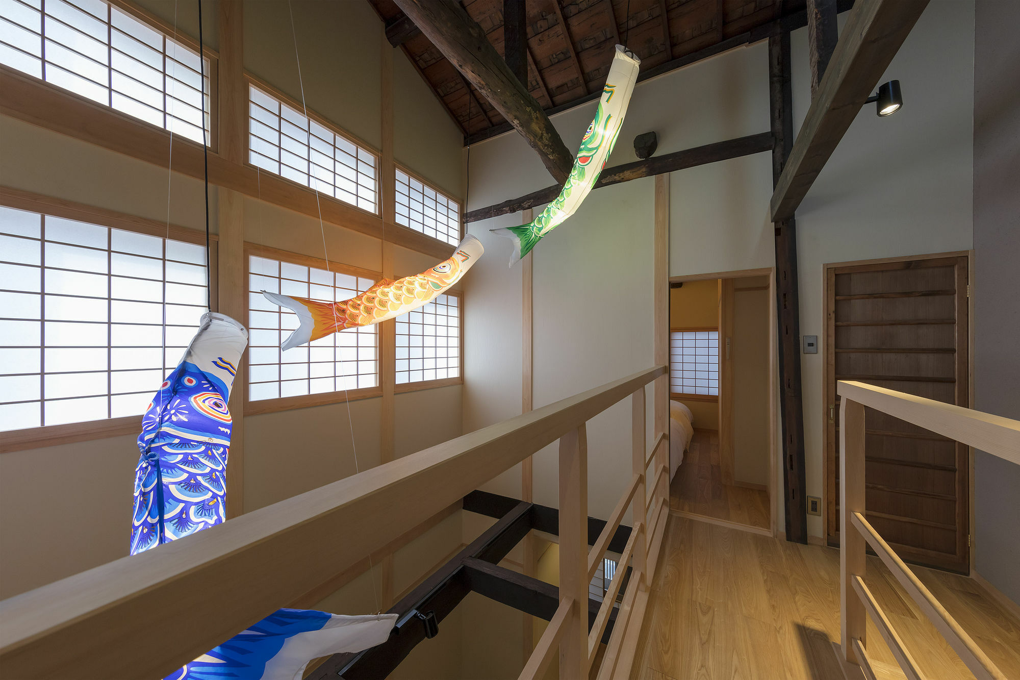 הוילה קיוטו Shimabara Kaiden Machiya House מראה חיצוני תמונה